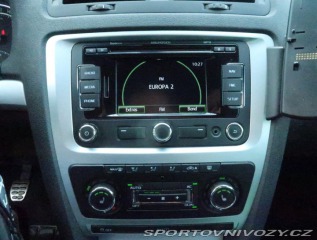 Škoda Octavia RS RS RS 2.0 TDI 2011