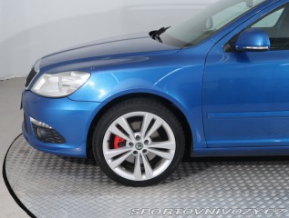 Škoda Octavia RS RS RS 2.0 TDI 2011