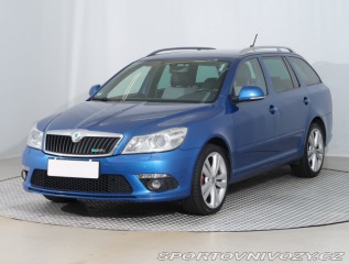Škoda Octavia RS RS RS 2.0 TDI 2011