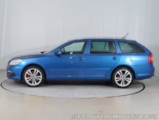 Škoda Octavia RS RS RS 2.0 TDI 2011