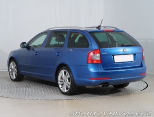 Škoda Octavia RS RS RS 2.0 TDI 2011