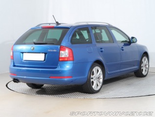 Škoda Octavia RS RS RS 2.0 TDI 2011