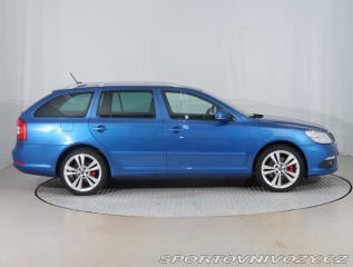 Škoda Octavia RS RS RS 2.0 TDI 2011