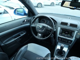 Škoda Octavia RS RS RS 2.0 TDI 2011