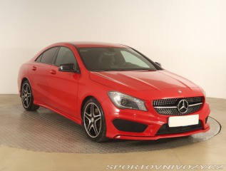 Mercedes-Benz CLA 220 CDI