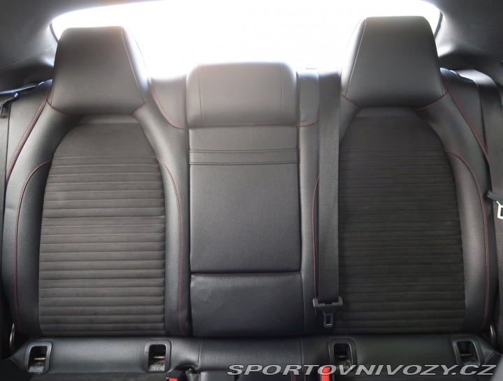 Mercedes-Benz CLA 220 CDI 2014