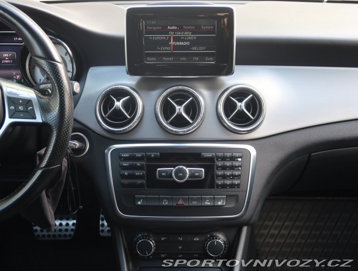 Mercedes-Benz CLA 220 CDI 2014