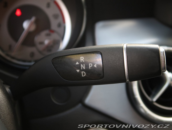 Mercedes-Benz CLA 220 CDI 2014