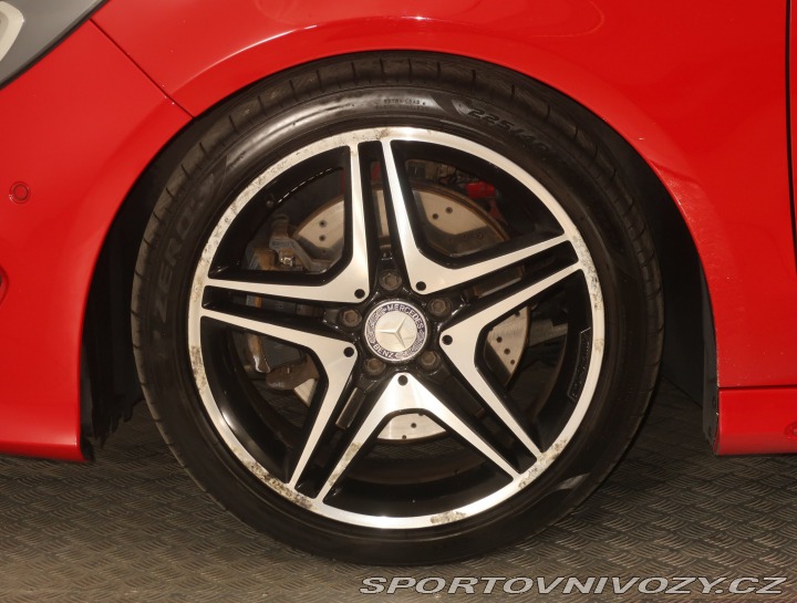 Mercedes-Benz CLA 220 CDI 2014