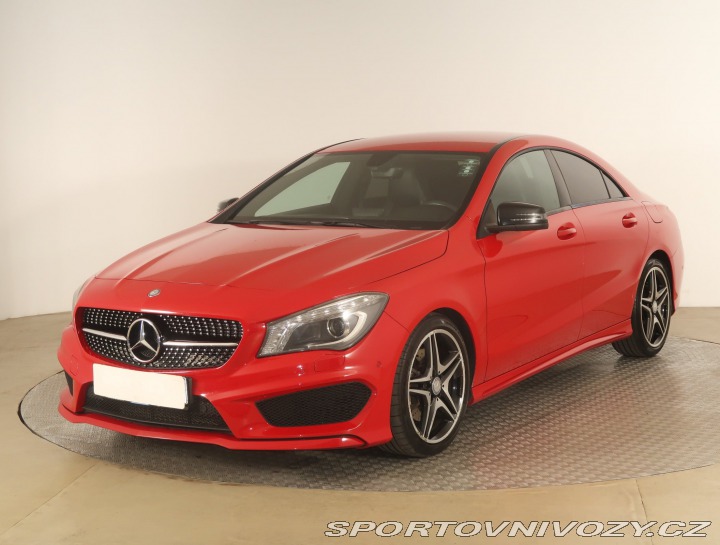 Mercedes-Benz CLA 220 CDI 2014