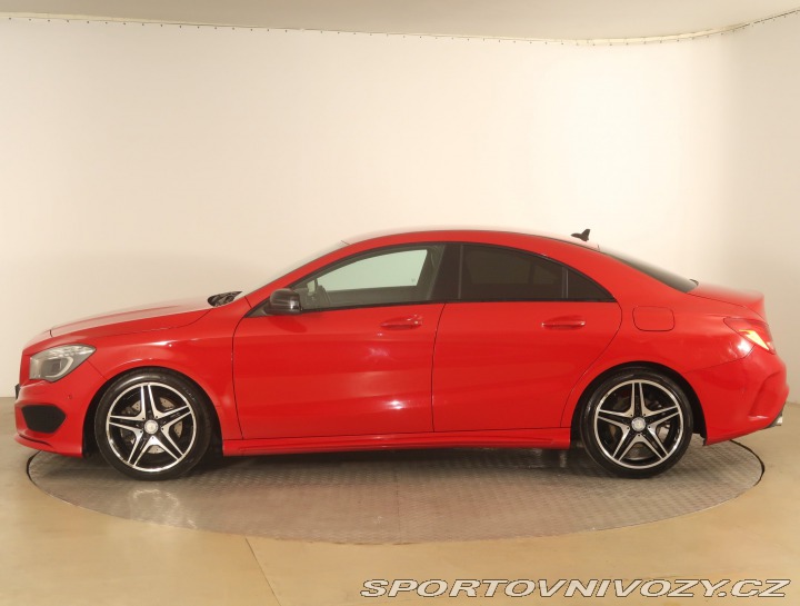 Mercedes-Benz CLA 220 CDI 2014