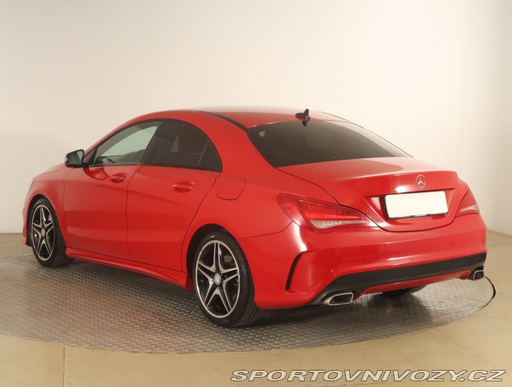 Mercedes-Benz CLA 220 CDI 2014