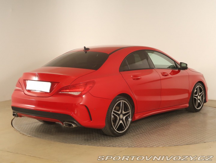 Mercedes-Benz CLA 220 CDI 2014