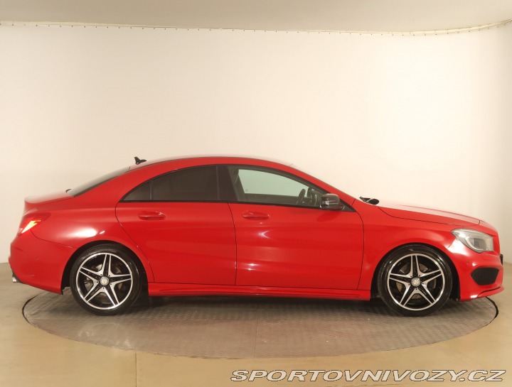 Mercedes-Benz CLA 220 CDI 2014