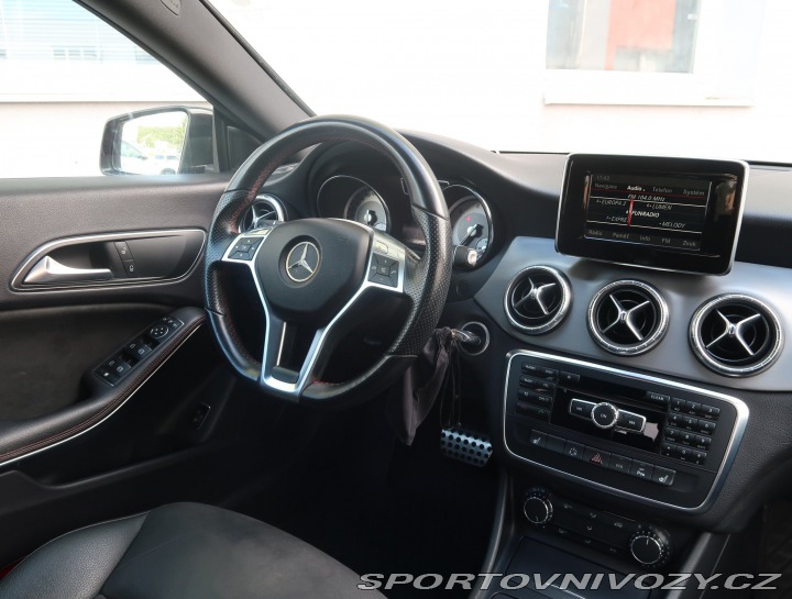 Mercedes-Benz CLA 220 CDI 2014