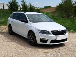 Škoda Octavia RS RS 2.0 TDI
