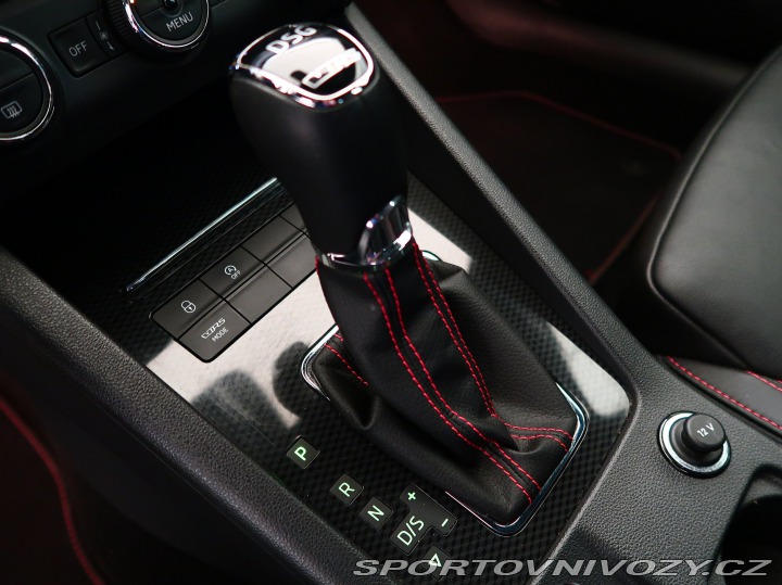 Škoda Octavia RS RS 2.0 TDI 2016