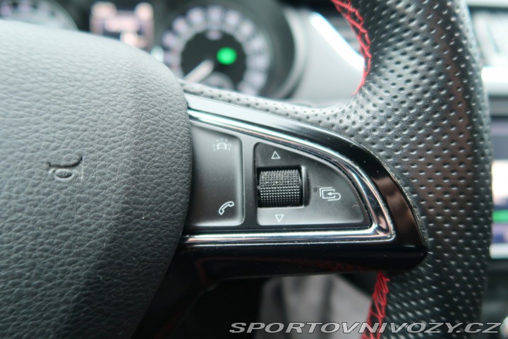 Škoda Octavia RS RS 2.0 TDI 2016