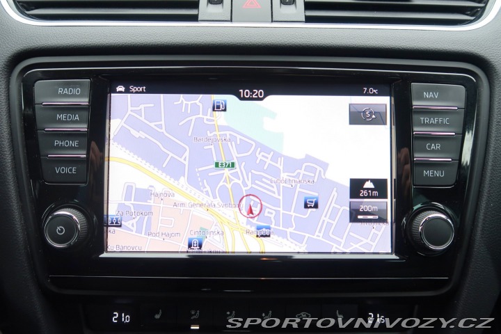 Škoda Octavia RS RS 2.0 TDI 2016