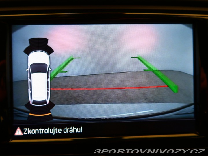 Škoda Octavia RS RS 2.0 TDI 2016