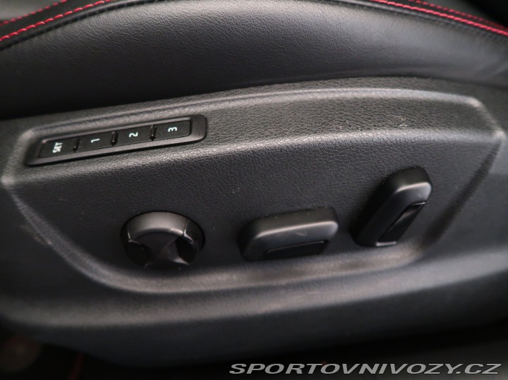 Škoda Octavia RS RS 2.0 TDI 2016