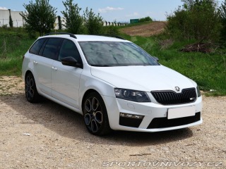 Škoda Octavia RS RS 2.0 TDI 2016