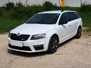 Škoda Octavia RS RS 2.0 TDI 2016