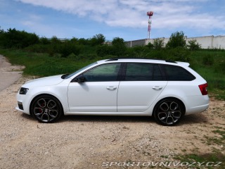 Škoda Octavia RS RS 2.0 TDI 2016