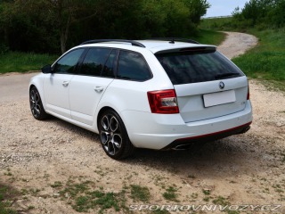 Škoda Octavia RS RS 2.0 TDI 2016