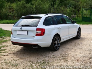 Škoda Octavia RS RS 2.0 TDI 2016
