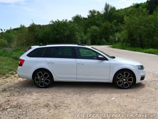 Škoda Octavia RS RS 2.0 TDI 2016