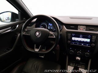 Škoda Octavia RS RS 2.0 TDI 2016