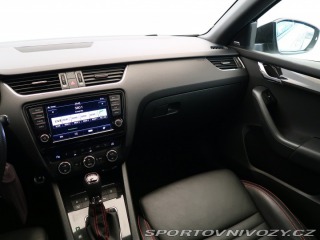Škoda Octavia RS RS 2.0 TDI 2016