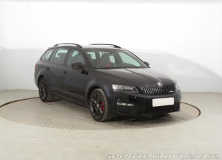 Škoda Octavia RS RS 2.0 TDI