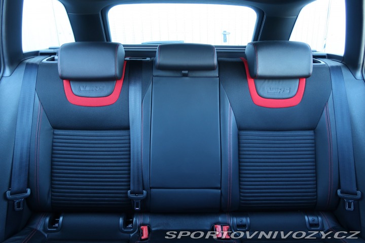 Škoda Octavia RS RS 2.0 TDI 2015