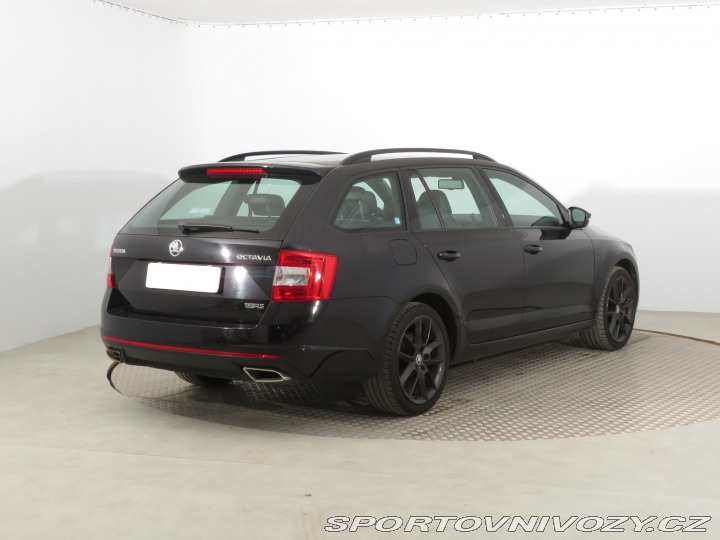 Škoda Octavia RS RS 2.0 TDI 2015