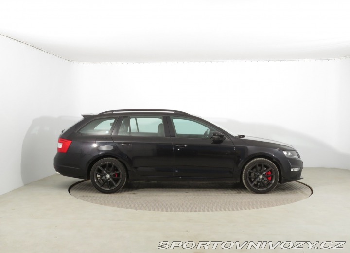 Škoda Octavia RS RS 2.0 TDI 2015