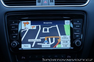Škoda Octavia RS RS 2.0 TDI 2015