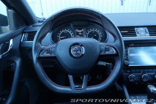 Škoda Octavia RS RS 2.0 TDI 2015