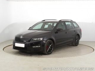 Škoda Octavia RS RS 2.0 TDI 2015