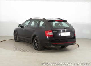 Škoda Octavia RS RS 2.0 TDI 2015