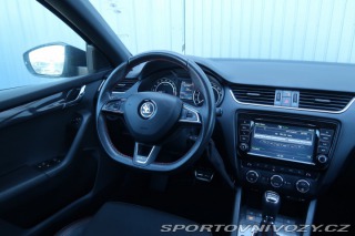 Škoda Octavia RS RS 2.0 TDI 2015