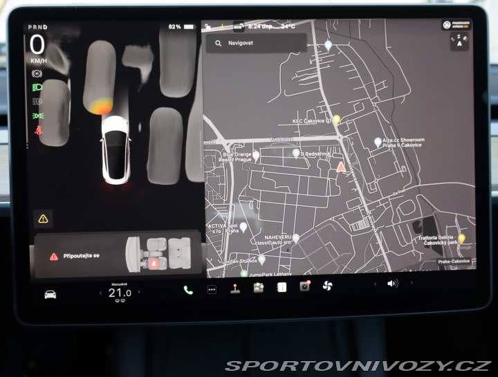 Tesla Model 3 Long Range 4WD 79kWh 2022