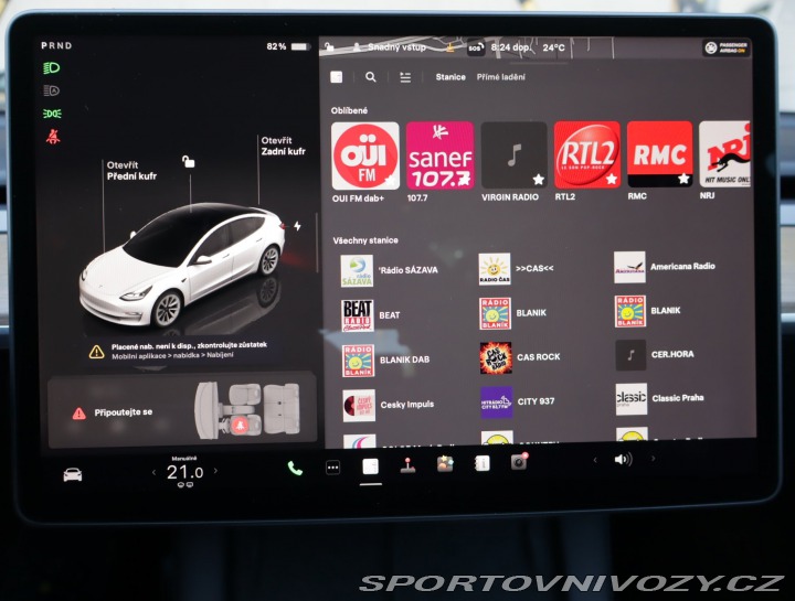 Tesla Model 3 Long Range 4WD 79kWh 2022