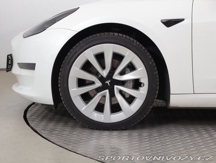 Tesla Model 3 Long Range 4WD 79kWh 2022