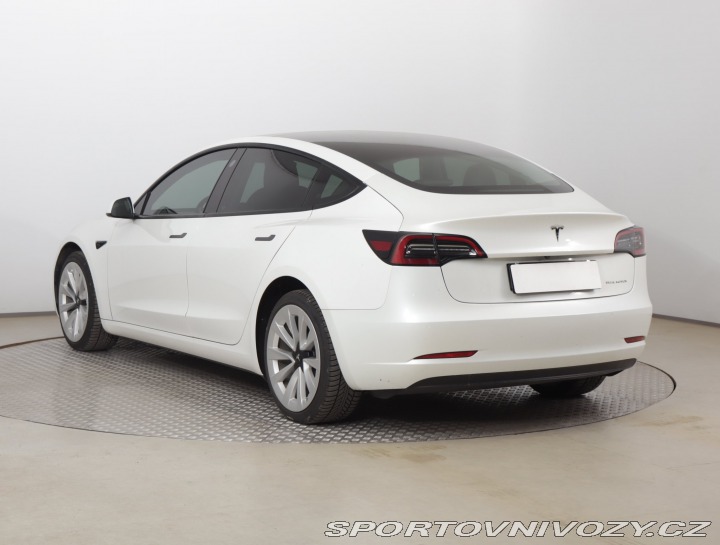 Tesla Model 3 Long Range 4WD 79kWh 2022