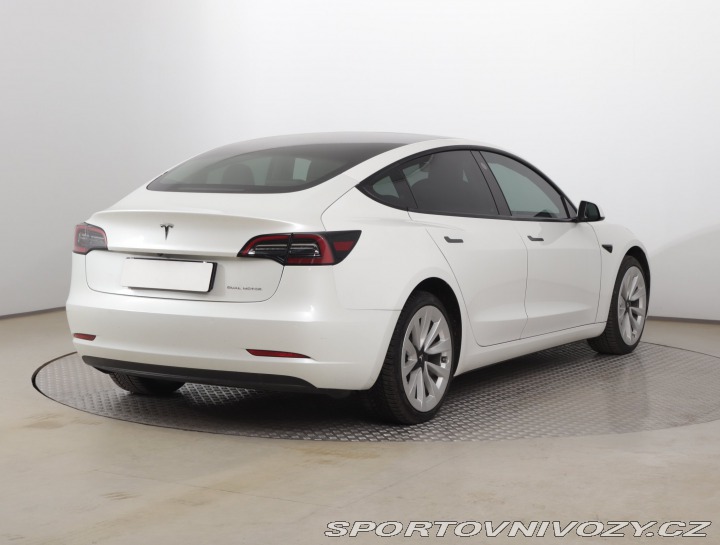 Tesla Model 3 Long Range 4WD 79kWh 2022