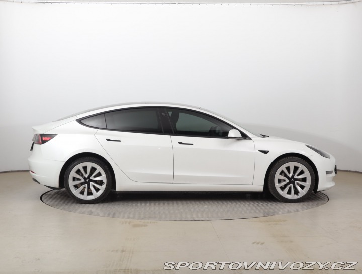 Tesla Model 3 Long Range 4WD 79kWh 2022