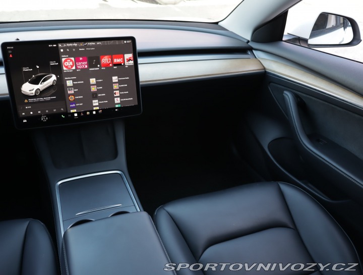 Tesla Model 3 Long Range 4WD 79kWh 2022