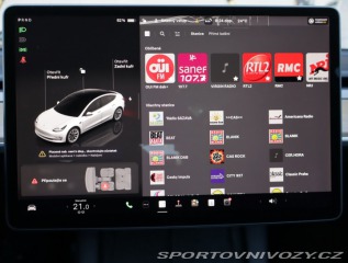 Tesla Model 3 Long Range 4WD 79kWh 2022